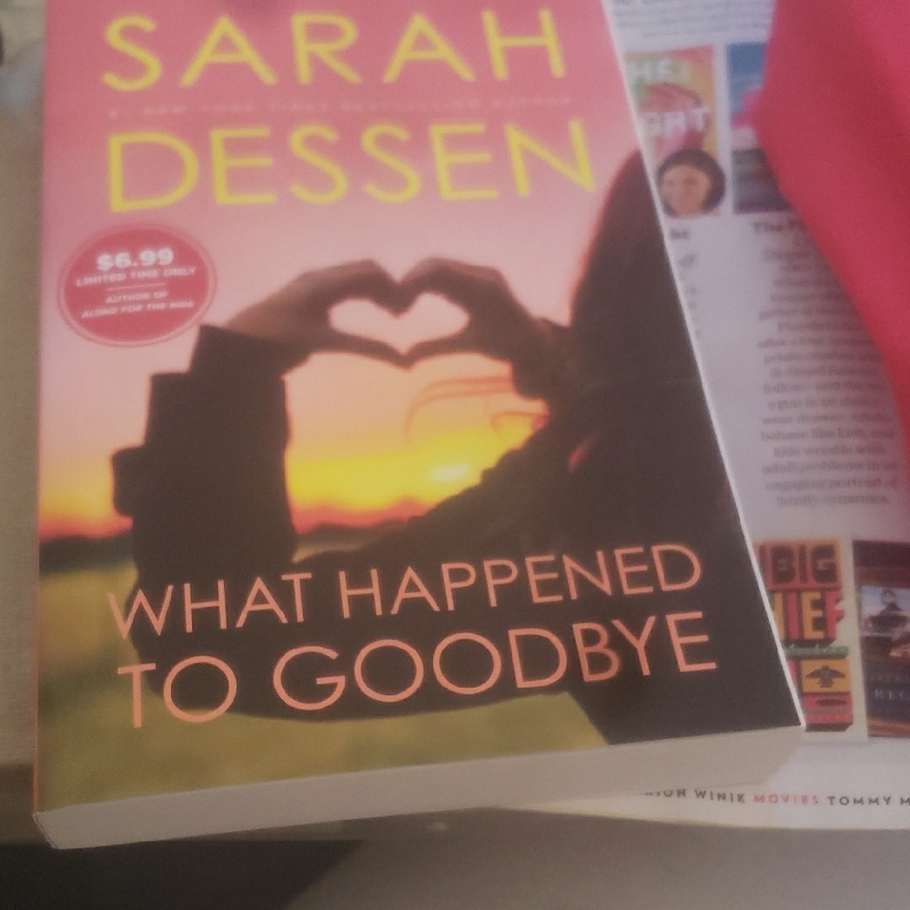 What Happend To Good Bye